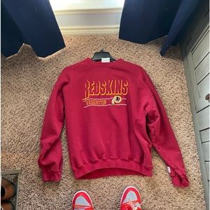 Vintage Washington Redskins Crewneck